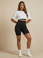 Women's Tummy Control Seamless Shaping Boxer Shorts