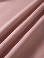 Women's Round Neck Bear Print Sweatshirt