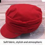 Women's Soft Brim Duck Tongue Hat