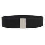 Women's Wide Elastic Stretch Waist Belt