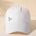 Heart Pattern Adjustable Baseball Cap