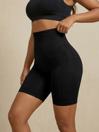 Women's Tummy Control Seamless Shaping Boxer Shorts