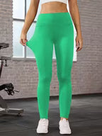 Women's Super Soft High-Waist Tummy Control Leggings