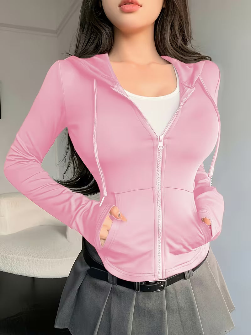 Women's Fashion Hoodie