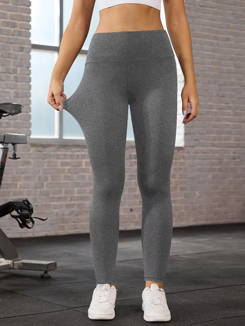 Women's Super Soft High-Waist Tummy Control Leggings