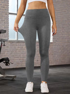 Women's Super Soft High-Waist Tummy Control Leggings