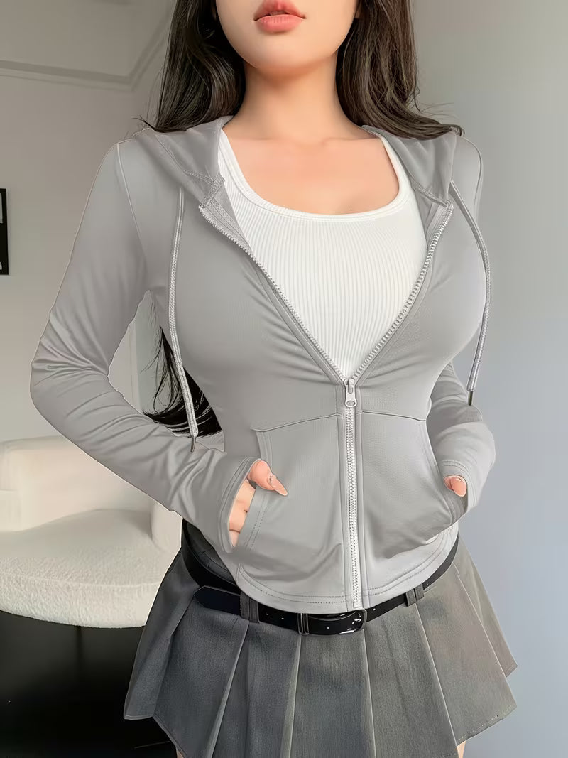 Women's Fashion Hoodie