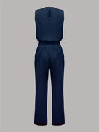 Women's Sleeveless Tank Top & Long Pants Set