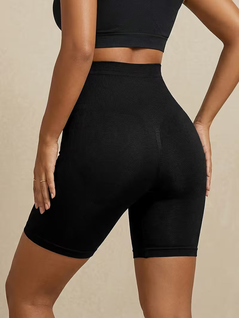 Women's Tummy Control Seamless Shaping Boxer Shorts