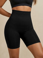 Women's Tummy Control Seamless Shaping Boxer Shorts