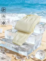Women's Quick-Dry Ice-Feel Ankle Pants
