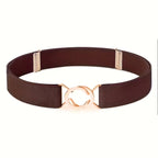 Women's Adjustable Elastic Waistband Belt