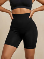Women's Tummy Control Seamless Shaping Boxer Shorts