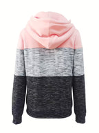 Women's Fashion Hoodie, Casual Everyday Wear