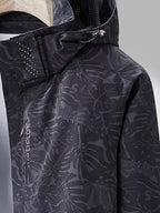 Women's Full-Zip Lightweight Outdoor Hiking Jacket