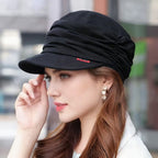Women's Soft Brim Duck Tongue Hat