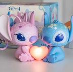 3D Love Puzzle Glowing Heart Lamp