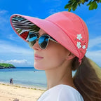 Women's Foldable Casual Outdoor Hat