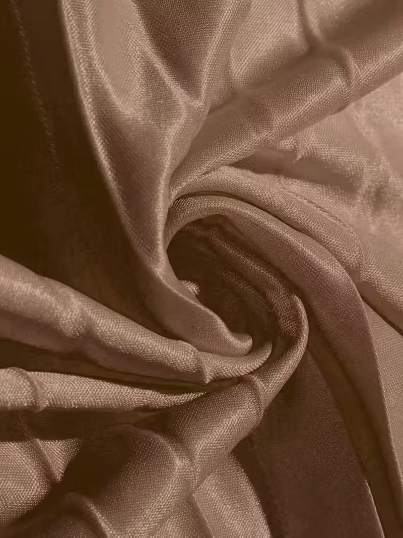 Women's Elegant Pleated Skirt, Light Gray