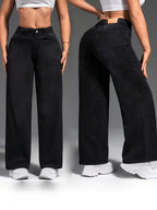 Women's Loose Wide-Leg Long Pants