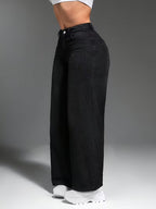 Women's Loose Wide-Leg Long Pants