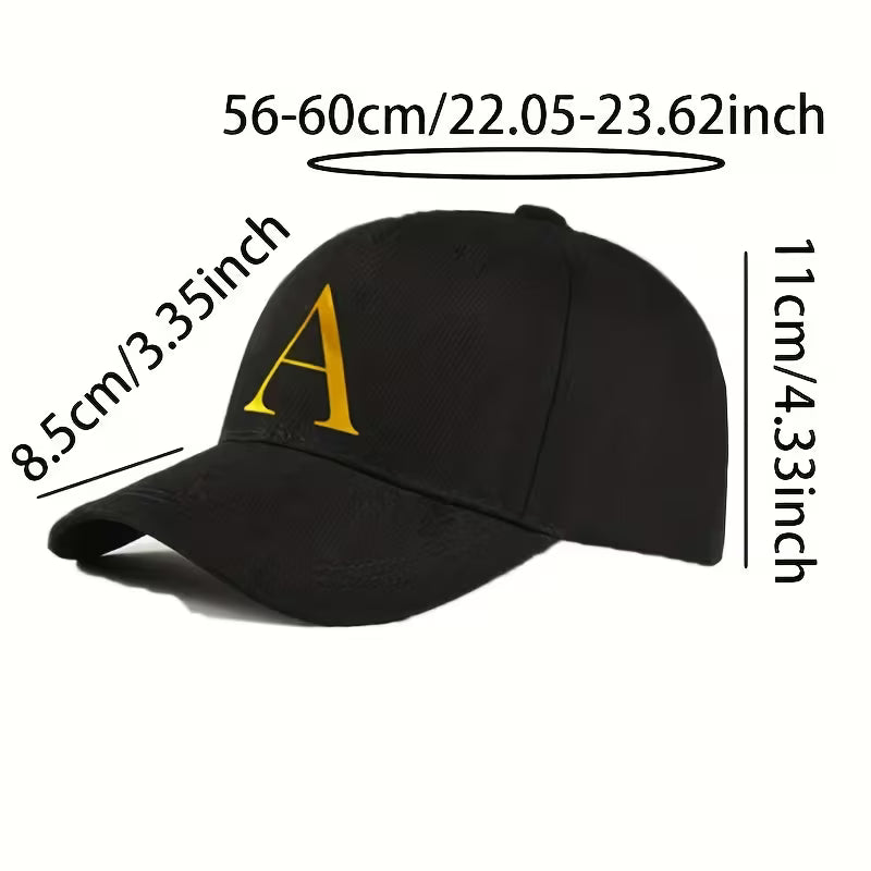 Unisex Lightweight Breathable Baseball Cap