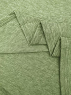 Women's Mountain Print Casual T-Shirt, Short Sleeve
