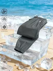 Women's Quick-Dry Ice-Feel Ankle Pants