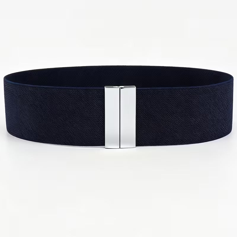 Women's Wide Elastic Stretch Waist Belt