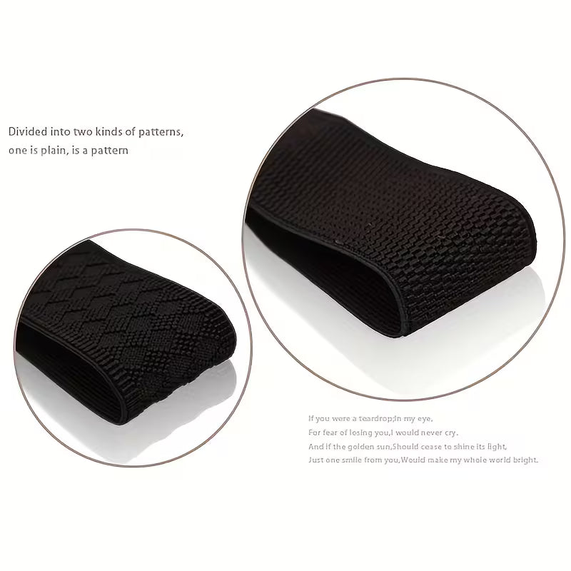 Women's Wide Elastic Stretch Waist Belt