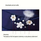 Women's Foldable Casual Outdoor Hat