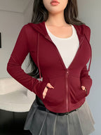 Women's Fashion Hoodie
