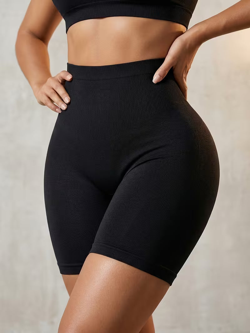 Women's Tummy Control Seamless Shaping Boxer Shorts