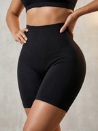 Women's Tummy Control Seamless Shaping Boxer Shorts