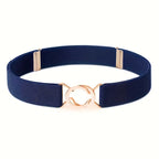 Women's Adjustable Elastic Waistband Belt