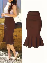 Women's Elegant Fashion Skirt