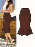 Women's Elegant Fashion Skirt