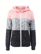 Women's Fashion Hoodie, Casual Everyday Wear