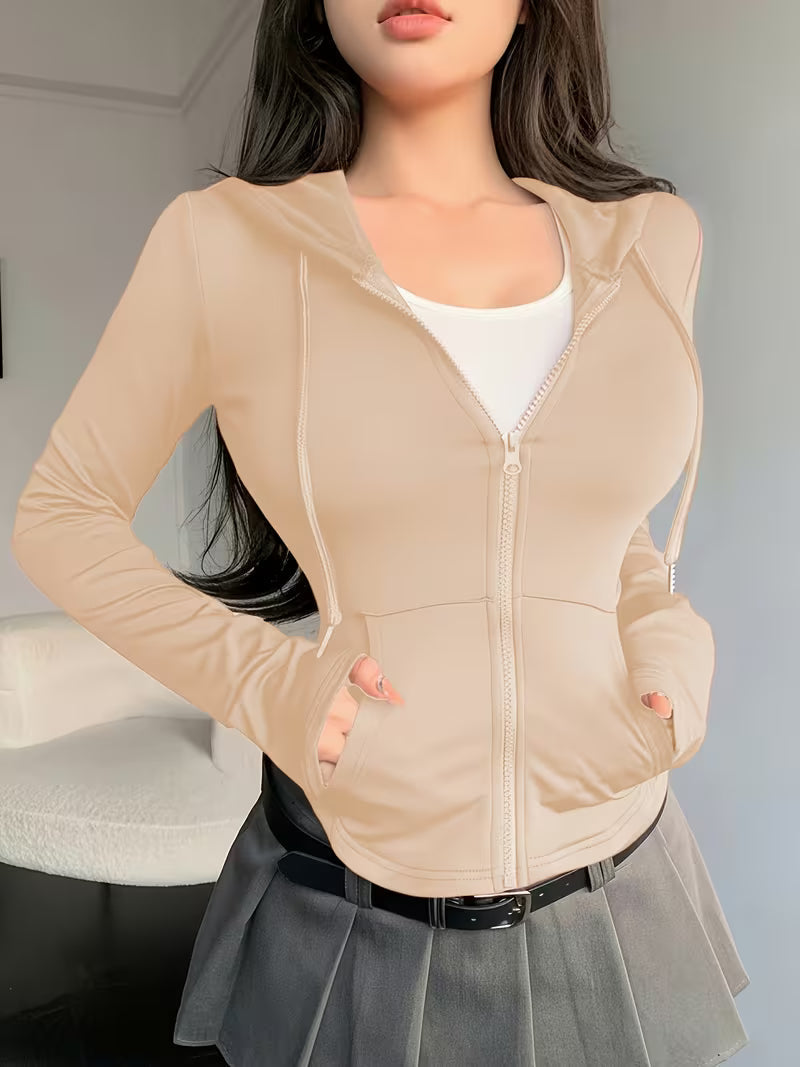 Women's Fashion Hoodie