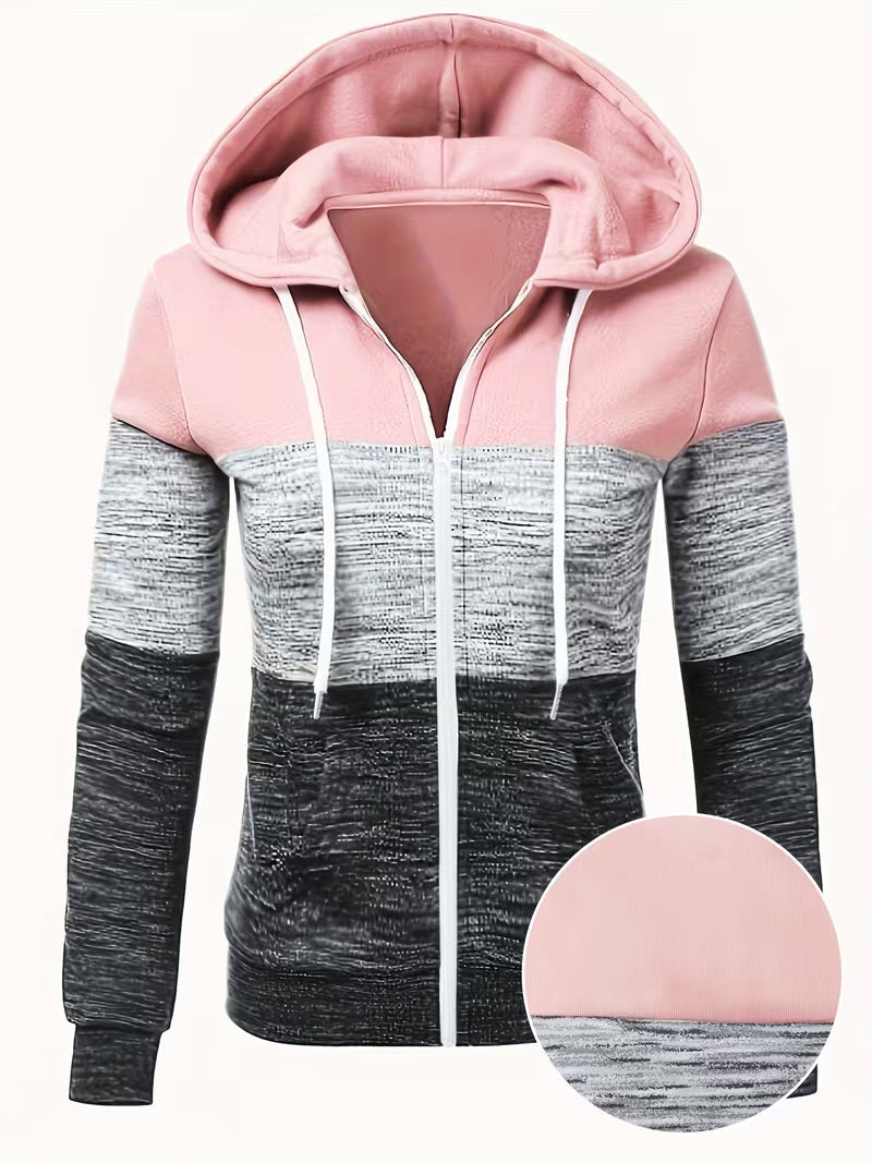 Women's Fashion Hoodie, Casual Everyday Wear