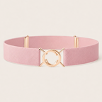 Women's Adjustable Elastic Waistband Belt