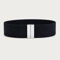 Women's Wide Elastic Stretch Waist Belt