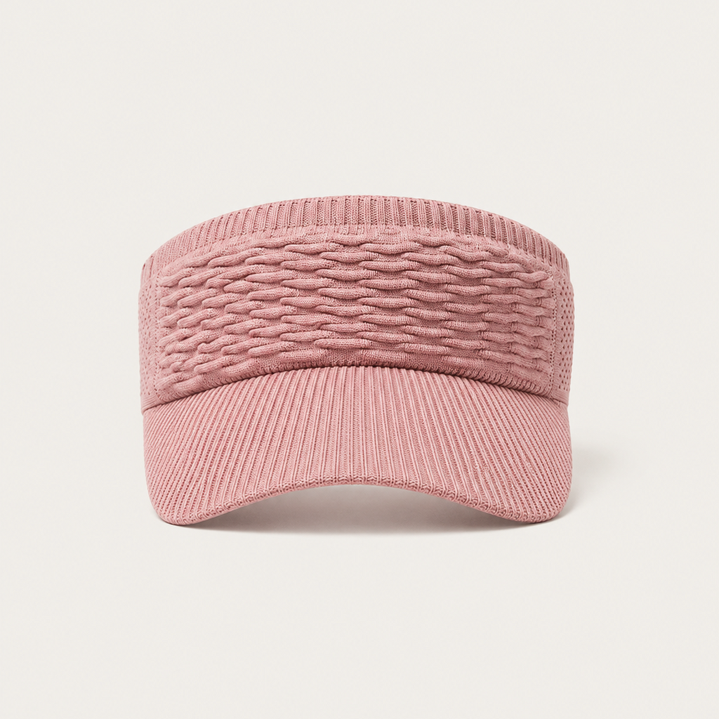 Women's Water Ripple Fold Visor Hat
