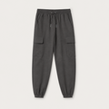 Women's Pocket Drawstring Cargo Joggers