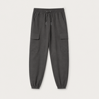 Women's Pocket Drawstring Cargo Joggers