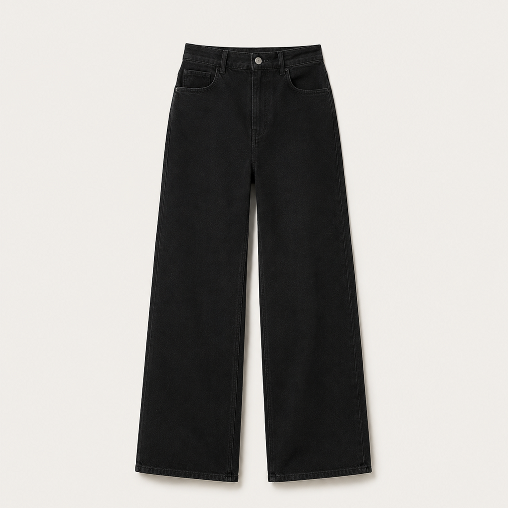 Women's Loose Wide-Leg Long Pants