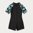 Women's Zipper Competition Swimsuit