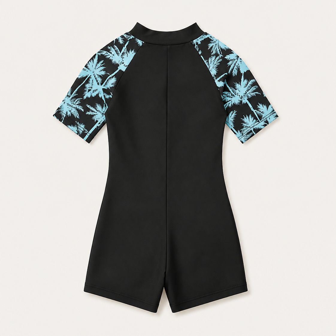 Women's Zipper Competition Swimsuit