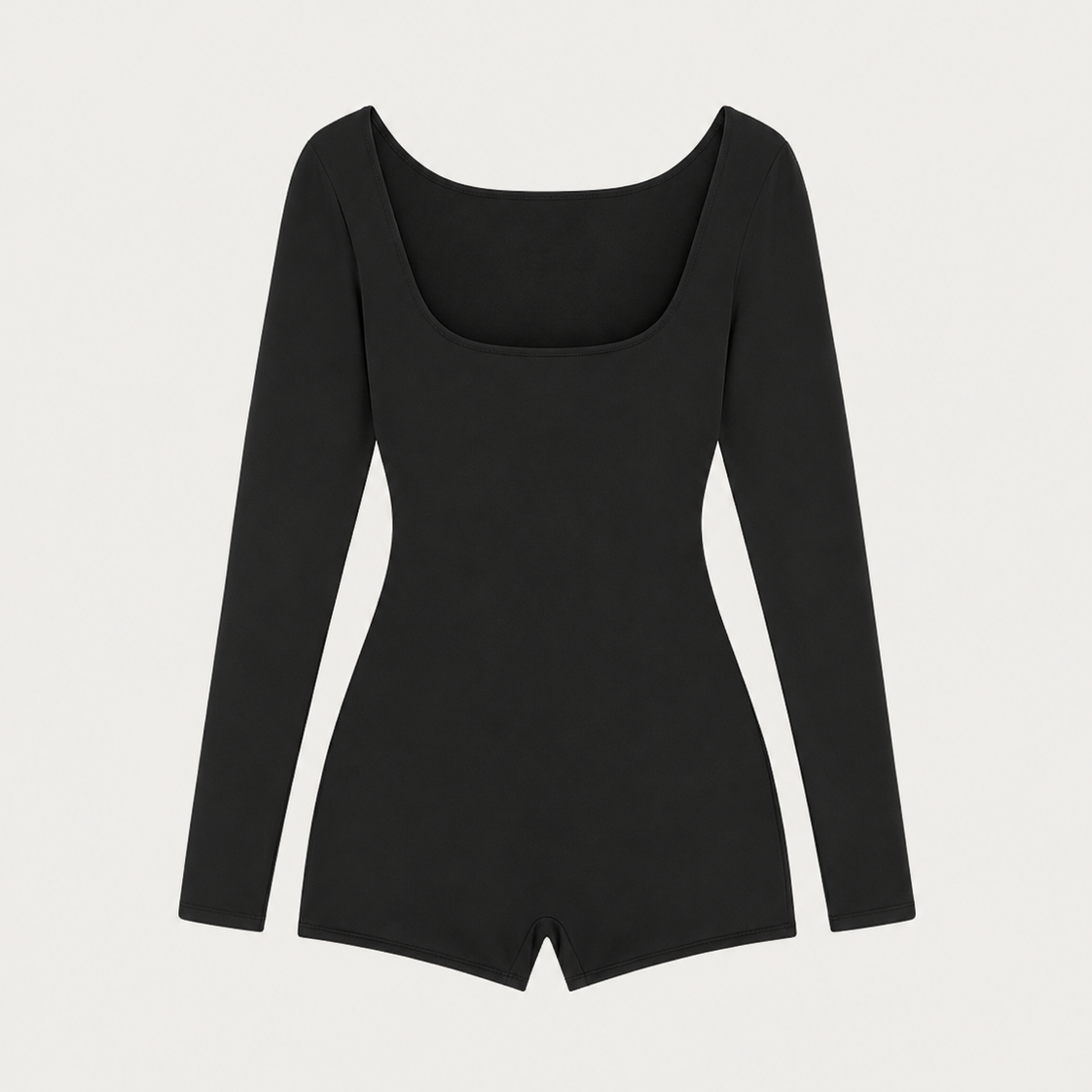 Women's Open Back Long Sleeve Jumpsuit