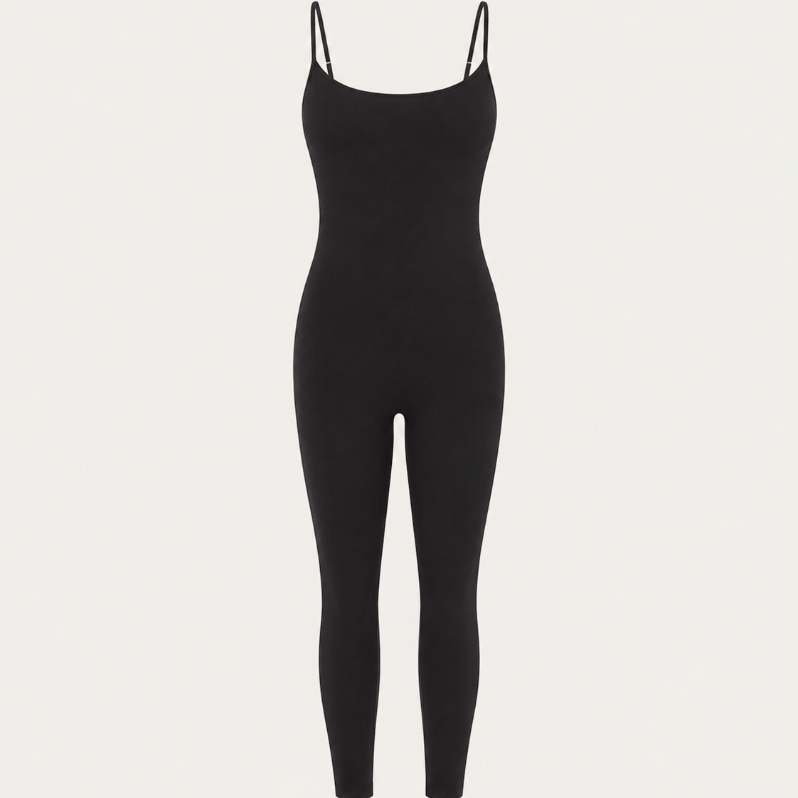 Women's Solid Color Jumpsuit Shorts